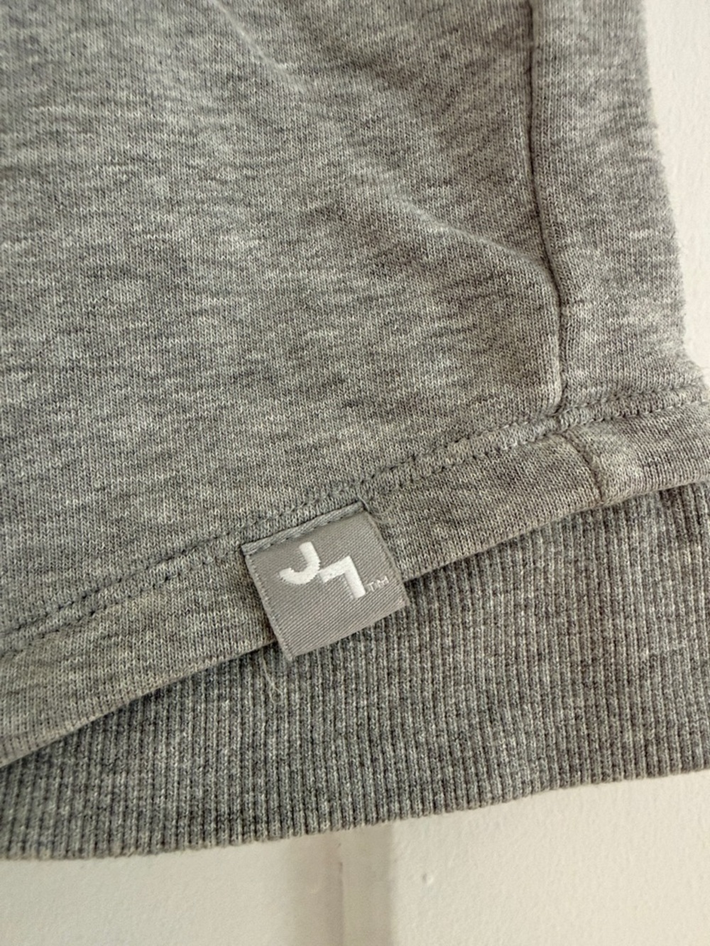 JoyLab Gray Drawstring Mini Skort - Picture 2 of 4
